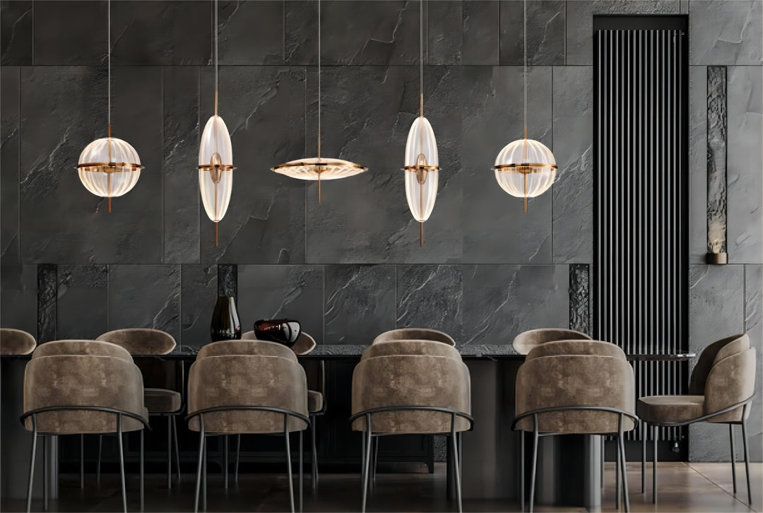 Selene Single Pendant light