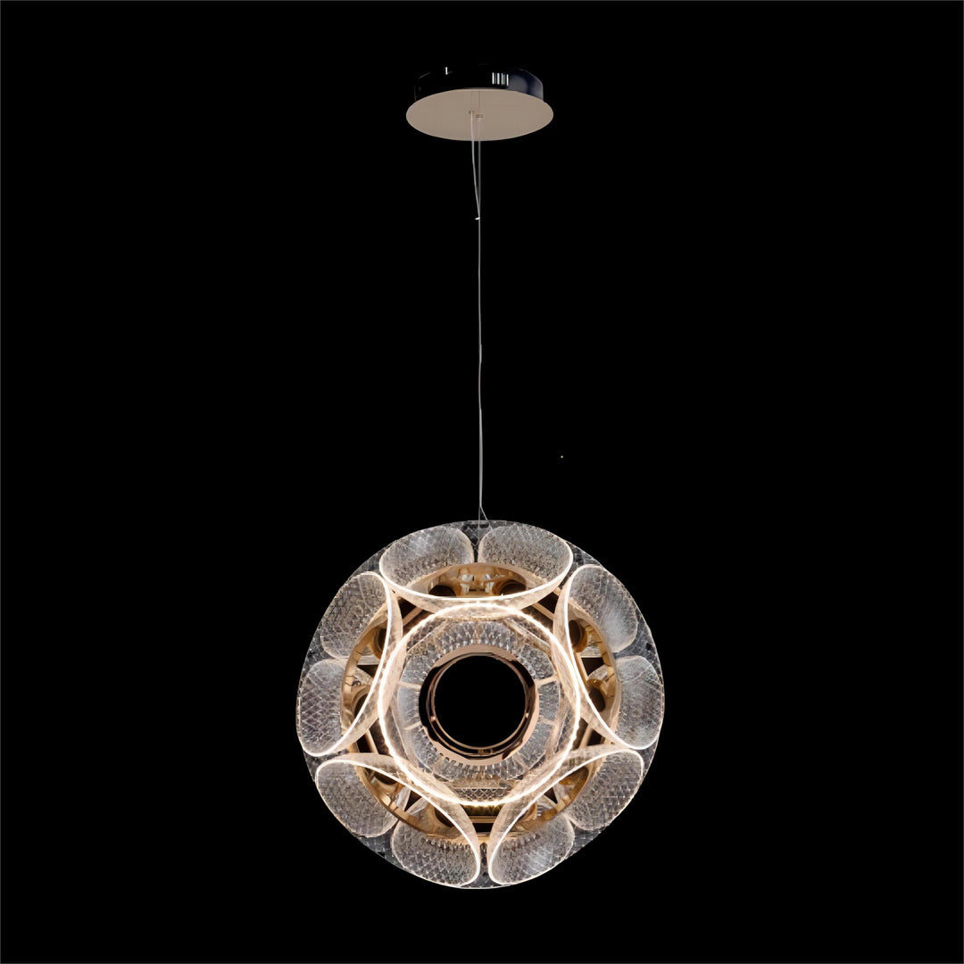 Helios 570 Pendant light