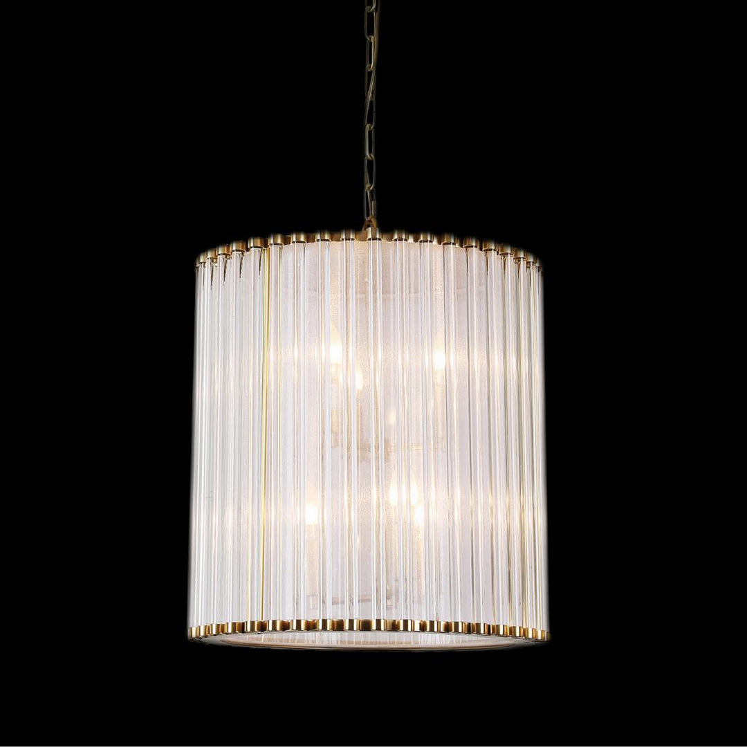 Hamilton Round Pendant light 450