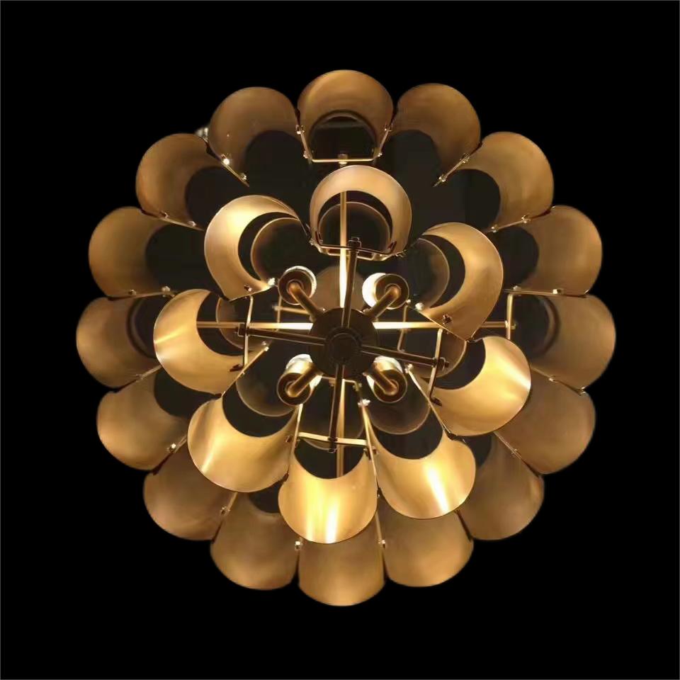 Bellevue Pendant light 2