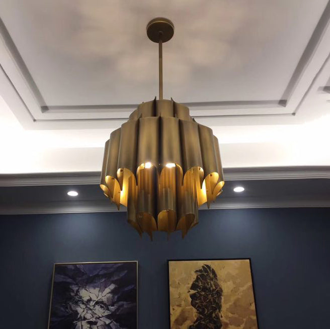 Bellevue Pendant light 2