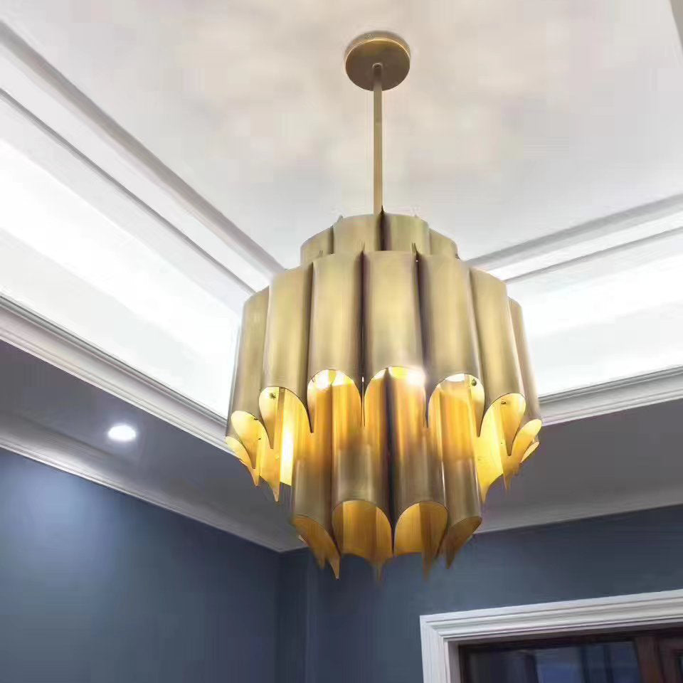 Bellevue Pendant light 2