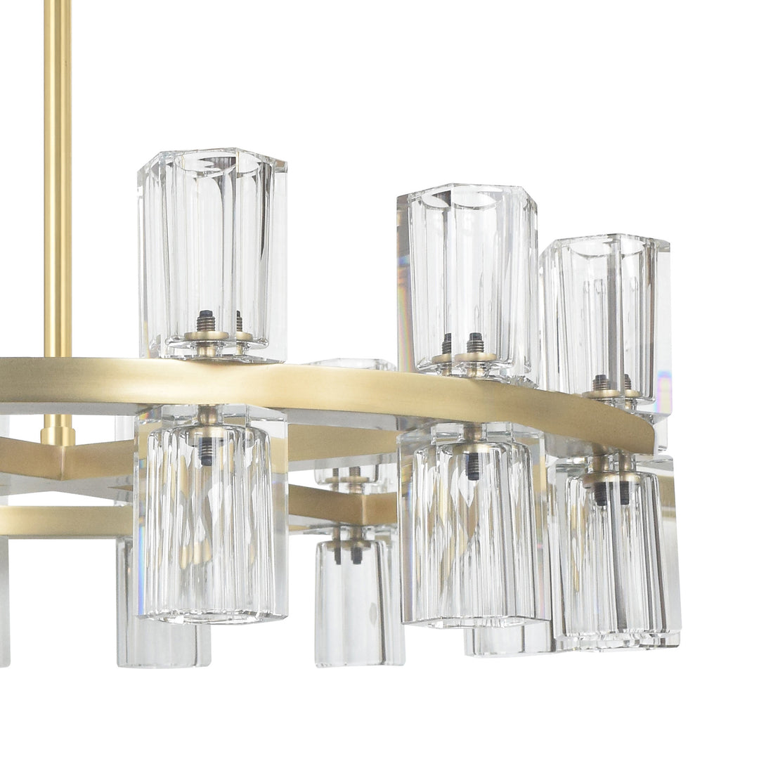 Viceroy Round Pendant light 1