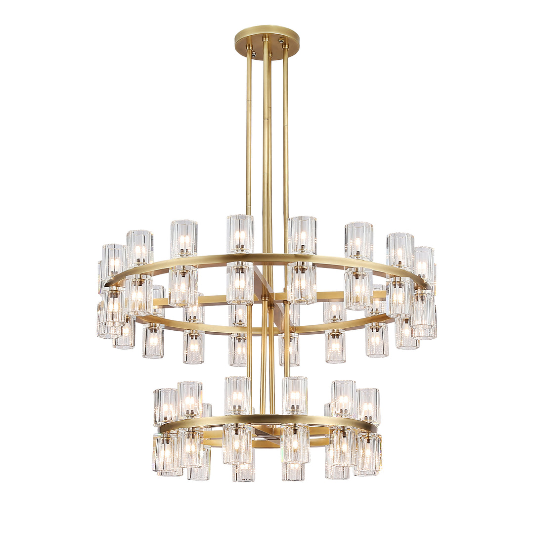 Viceroy Round Pendant light 2