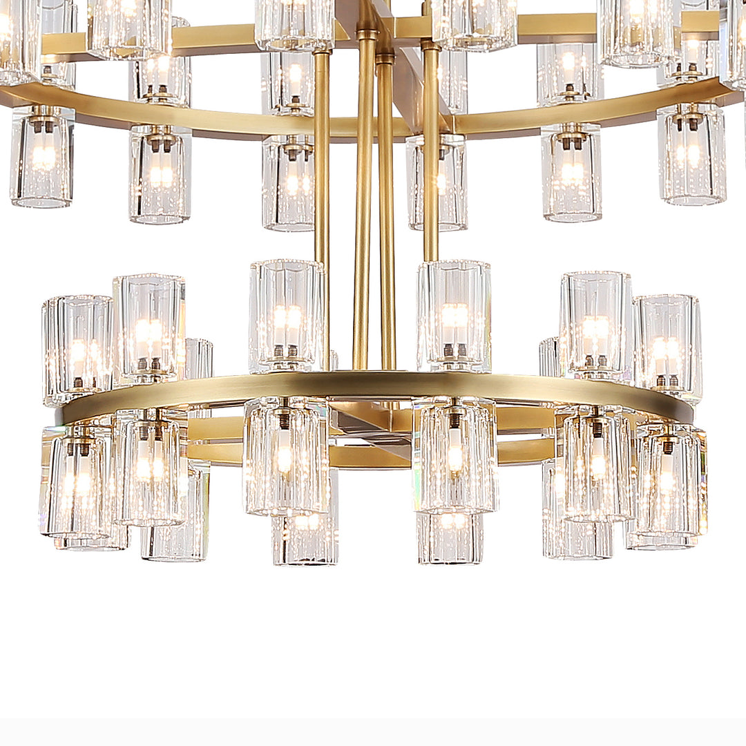 Viceroy Round Pendant light 2