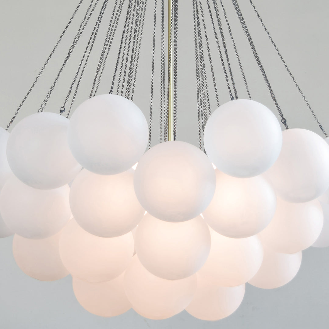 Tribeca Custom Pendant light