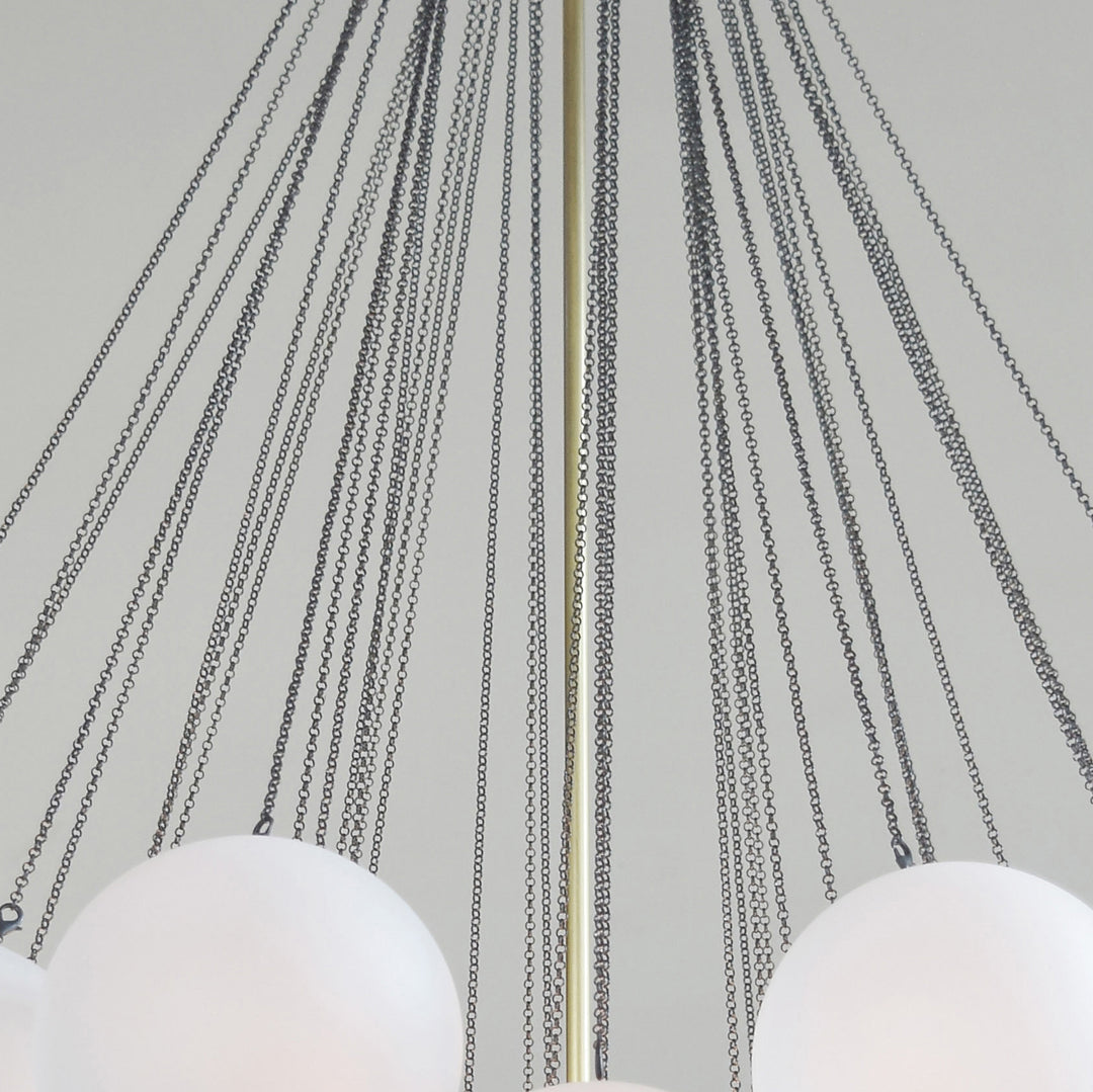 Tribeca Custom Pendant light