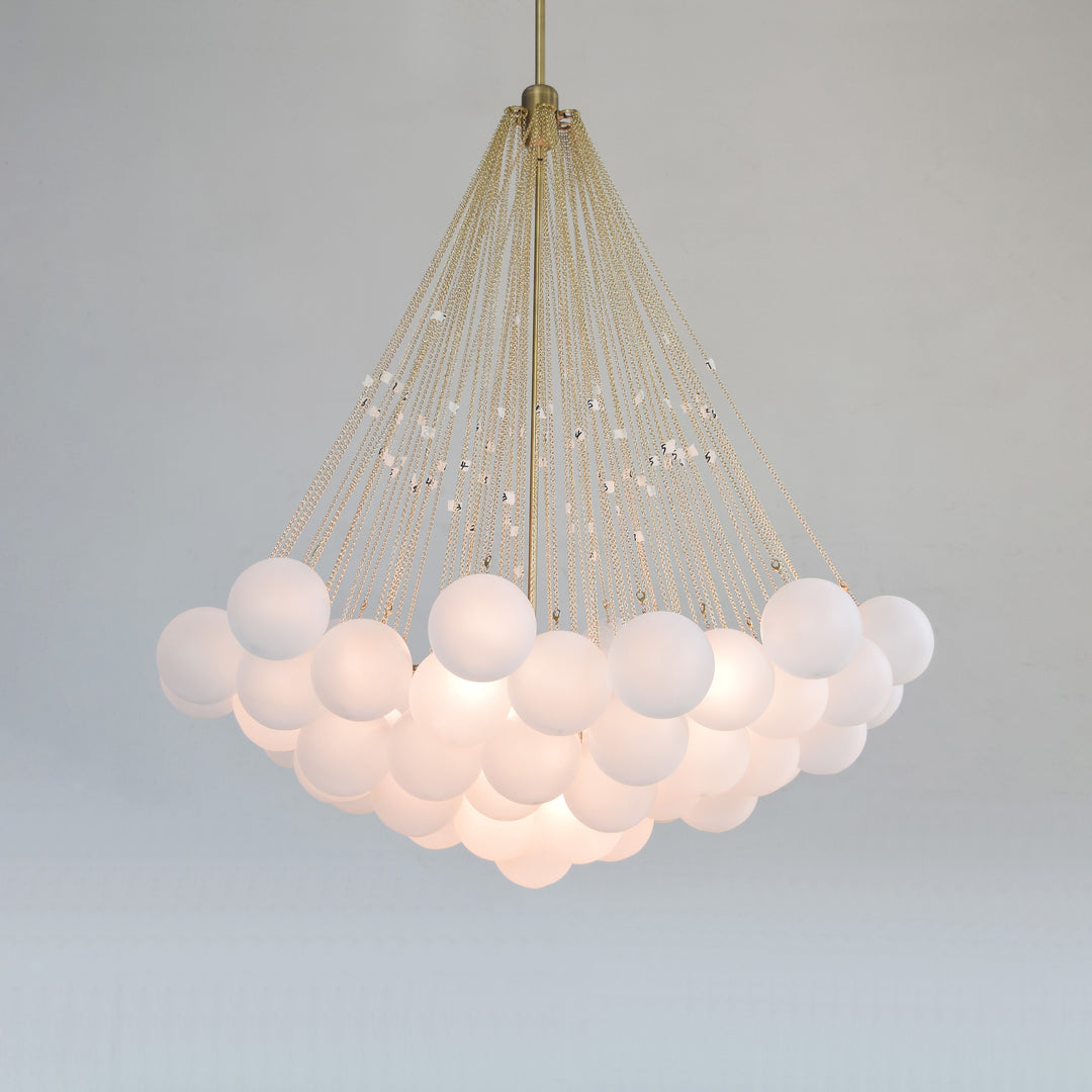 Tribeca Custom Pendant light