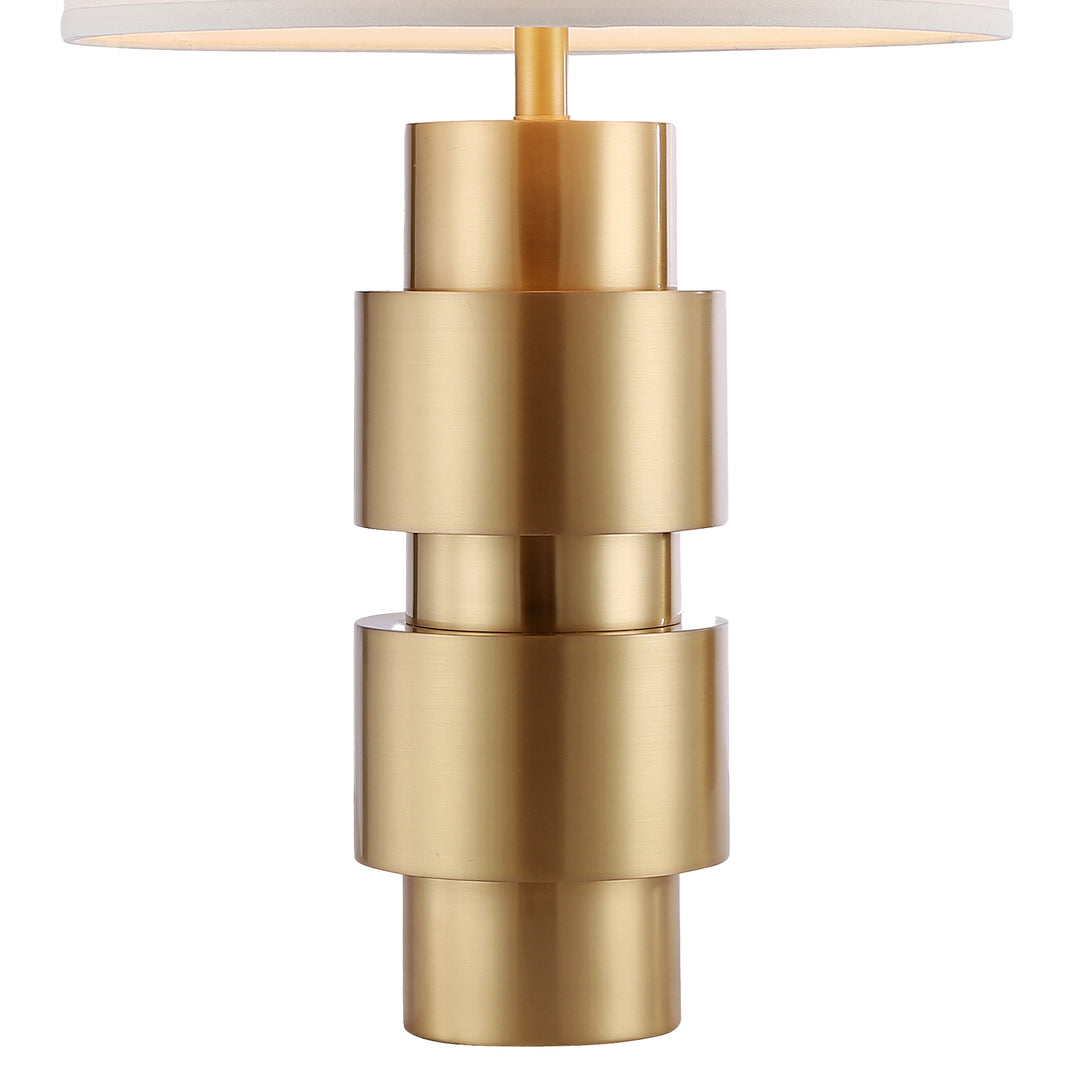 Hollywood Brass Table Lamp