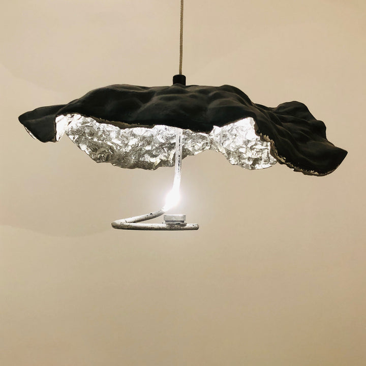 Autumn Chandelier 12