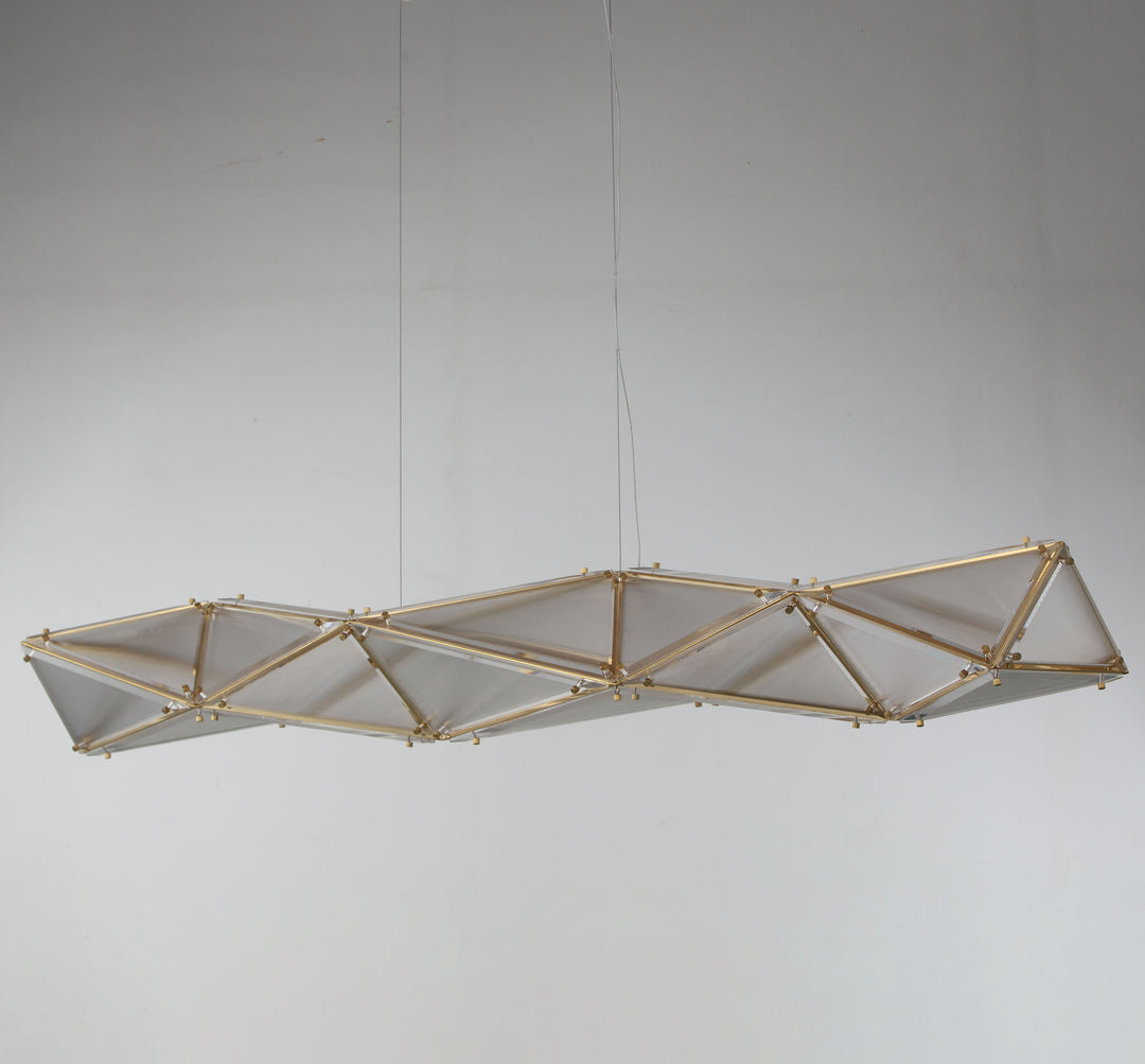 Proteus Custom Pendant light