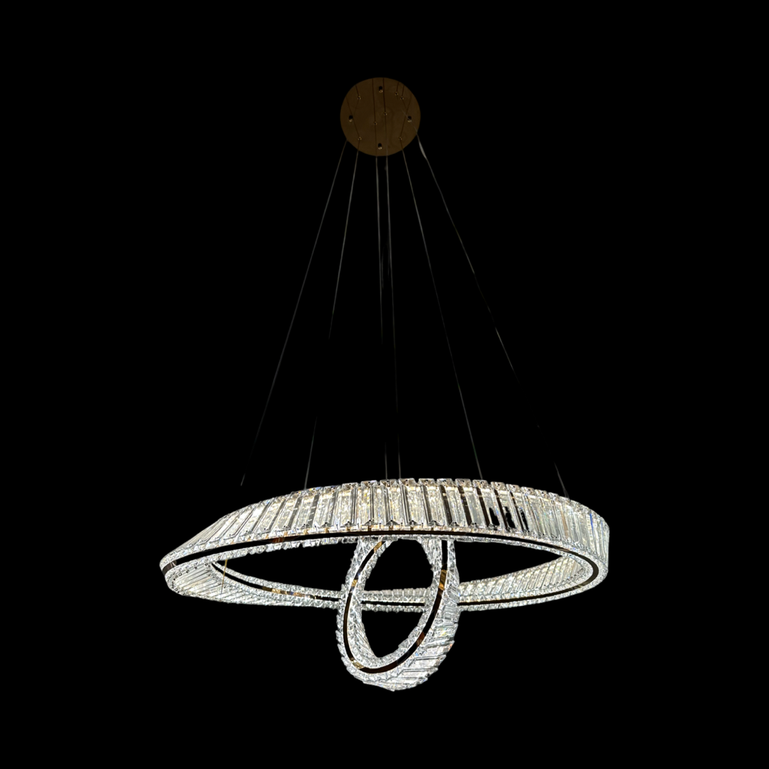 Pharaoh Twist Pendant light