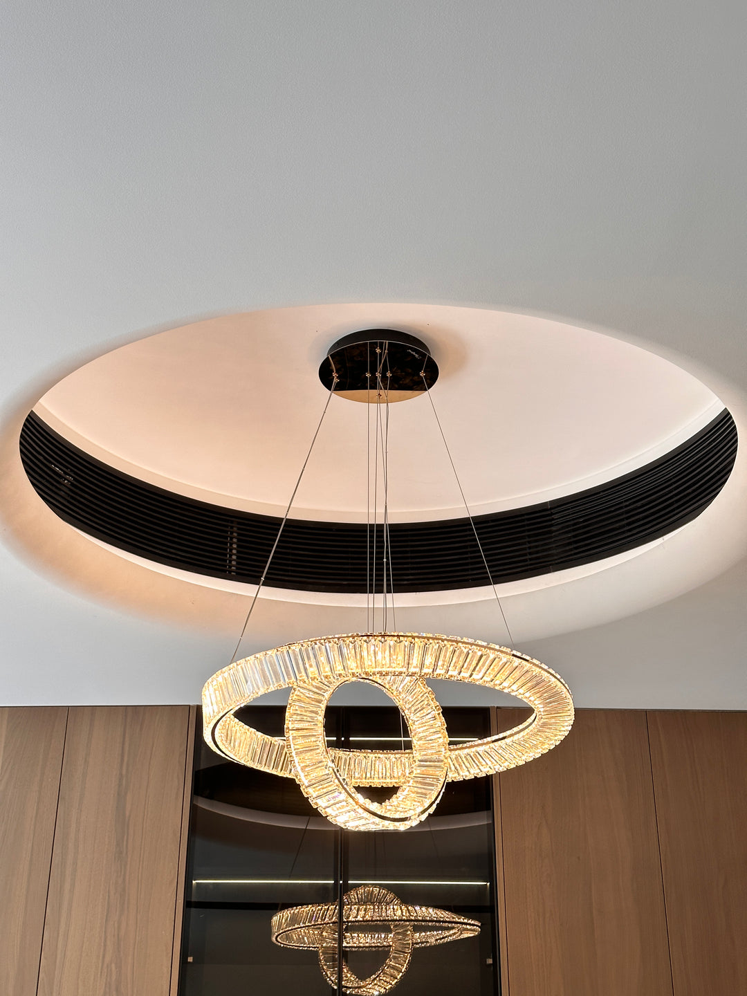 Pharaoh Twist Pendant light