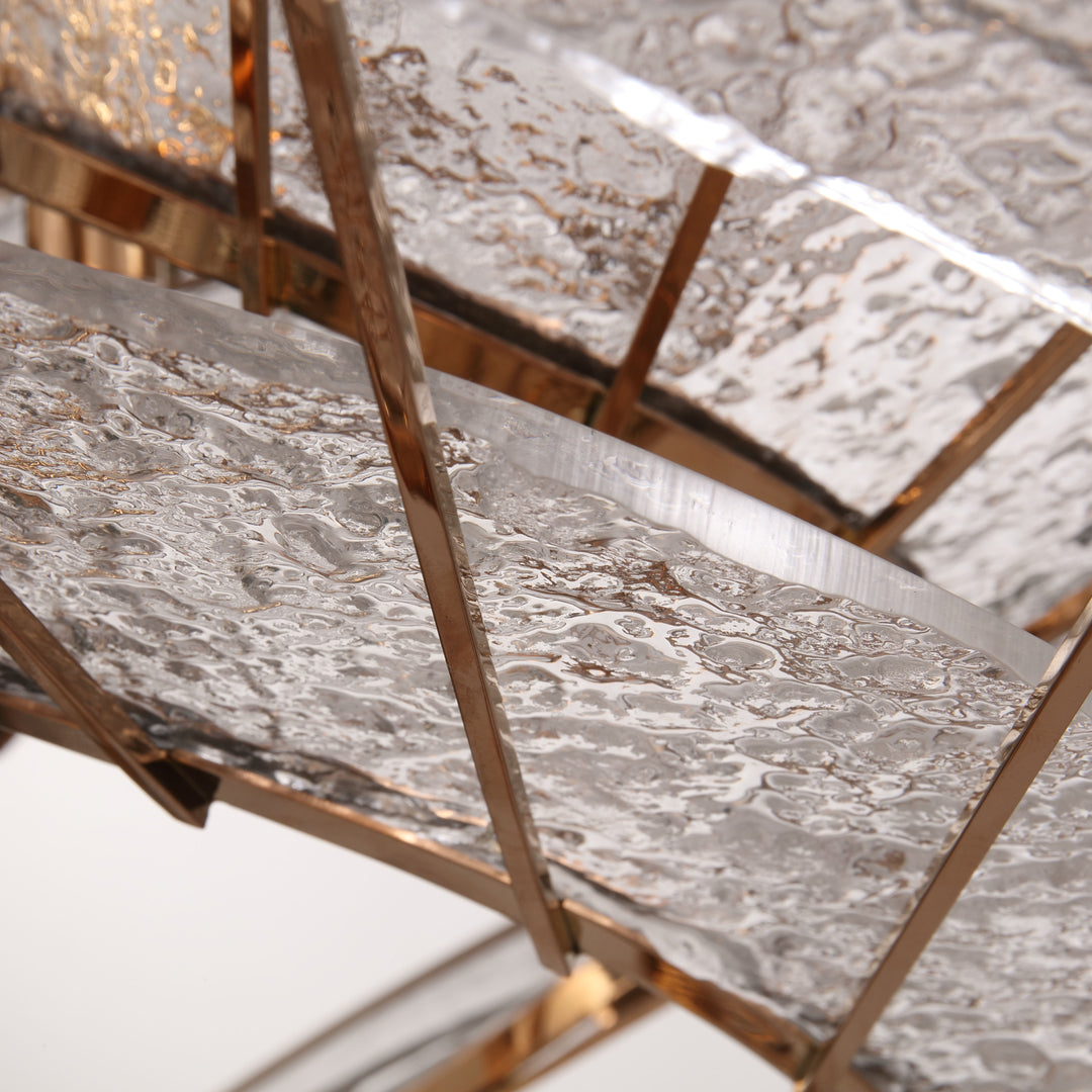 Aurora Divina Custom Pendant 7B