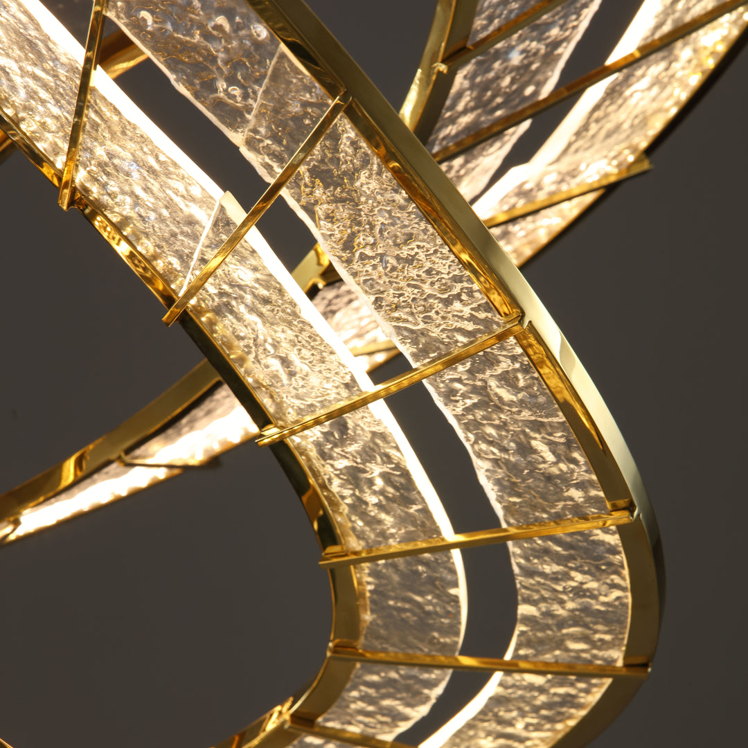 Aurora Divina Custom Pendant 7B