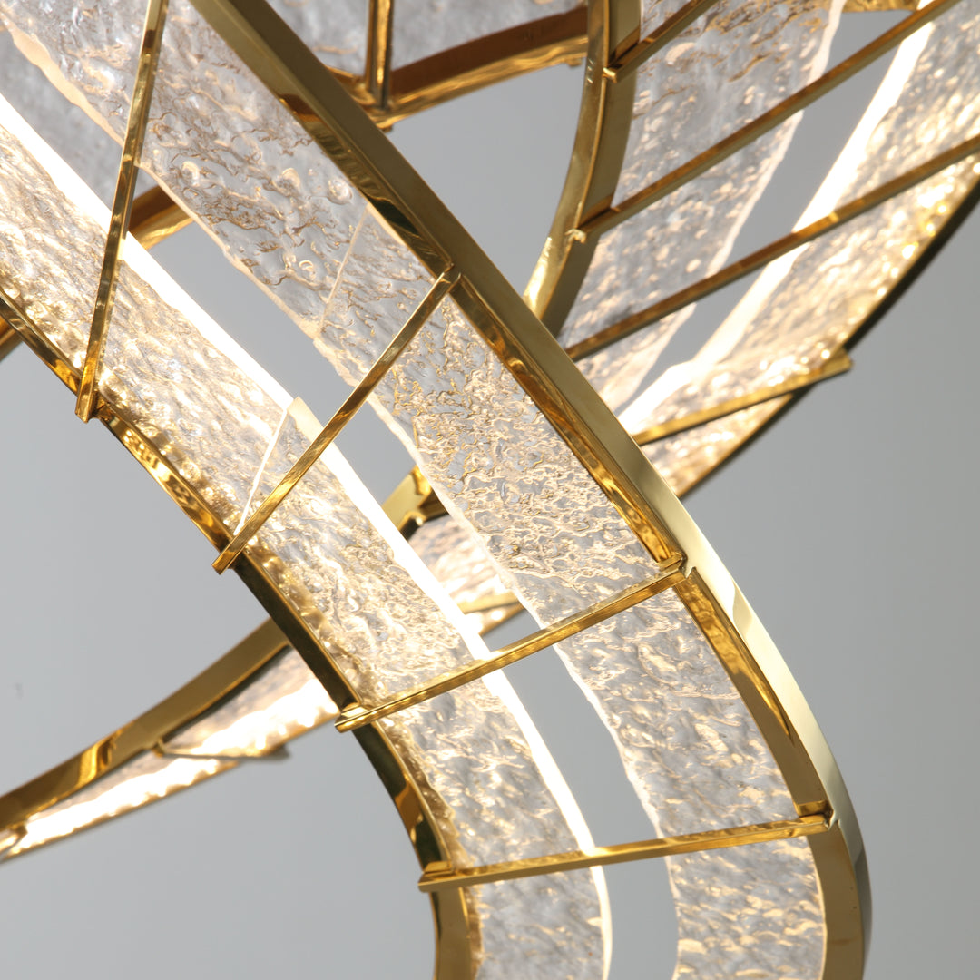 Aurora Divina Custom Pendant 7B