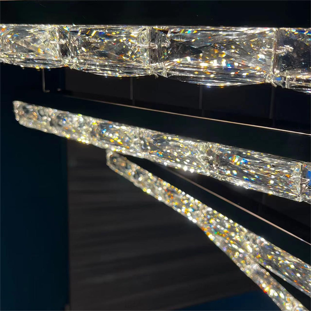 Escalier de Cristal Custom Pendant