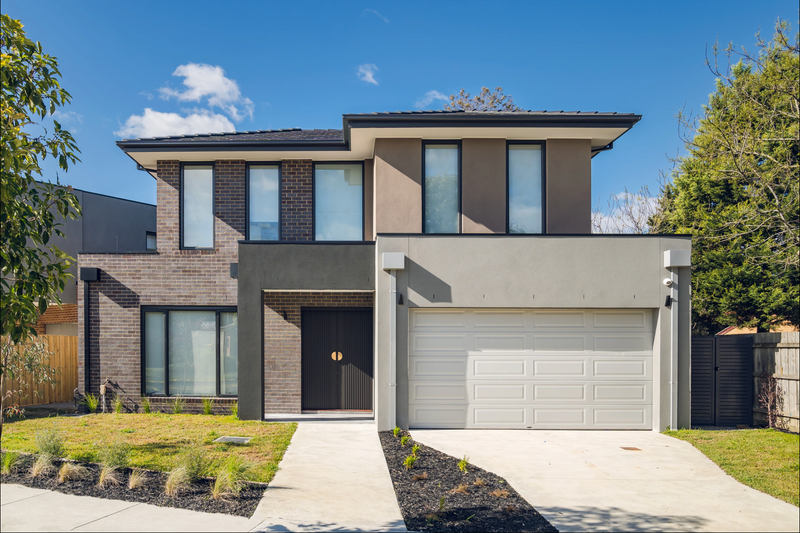Vermont South Residence