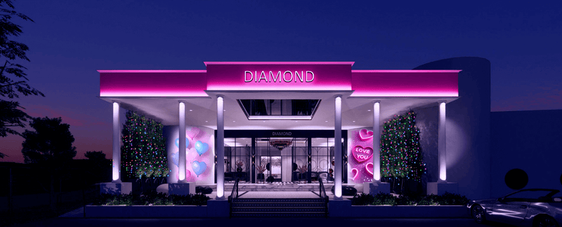 La Belle Venues