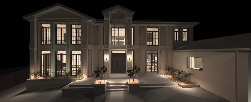 Glen Waverley Residence