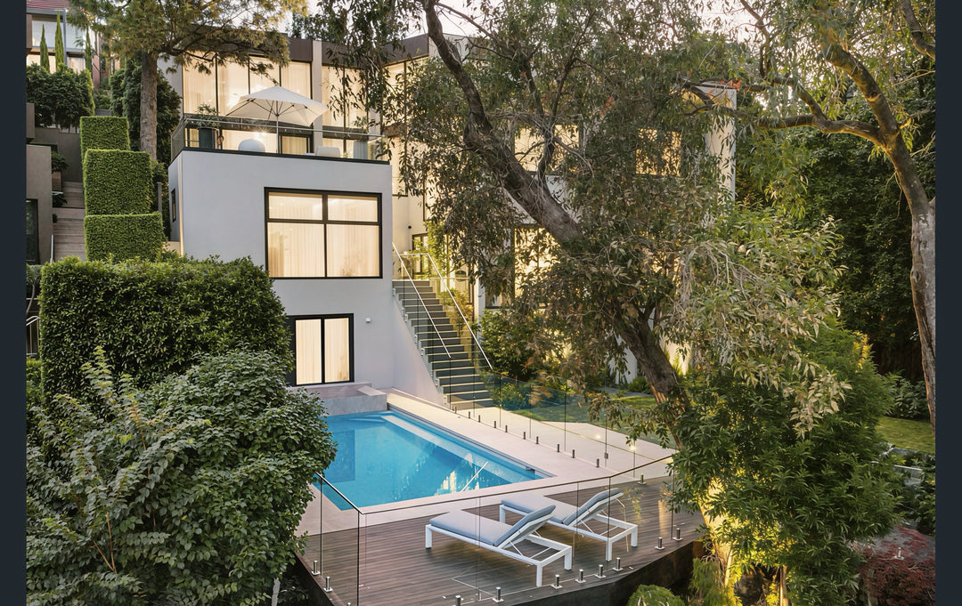 Toorak Residence