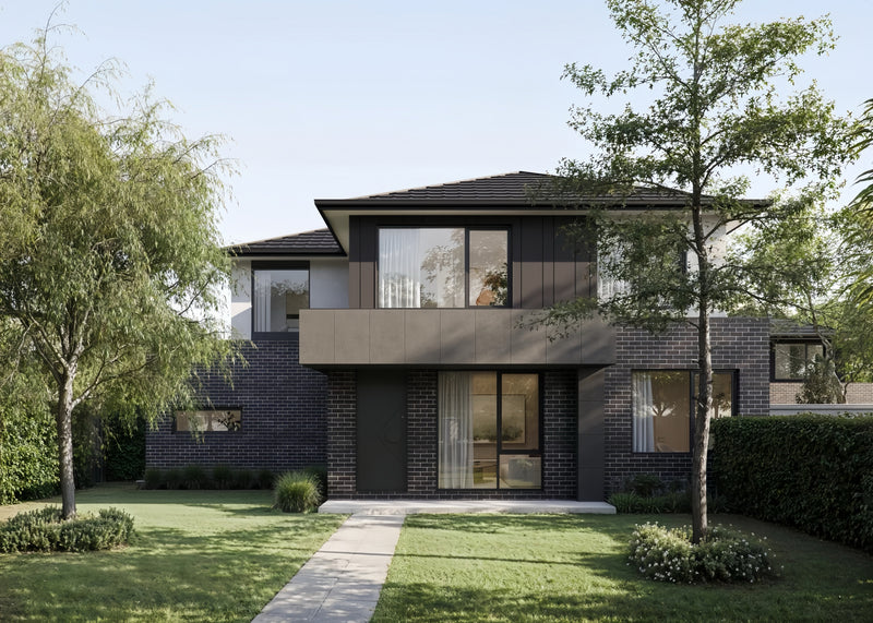 Vermont South Townhouse