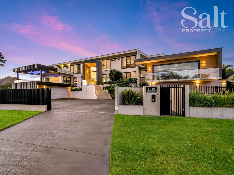 Speers Point Residence