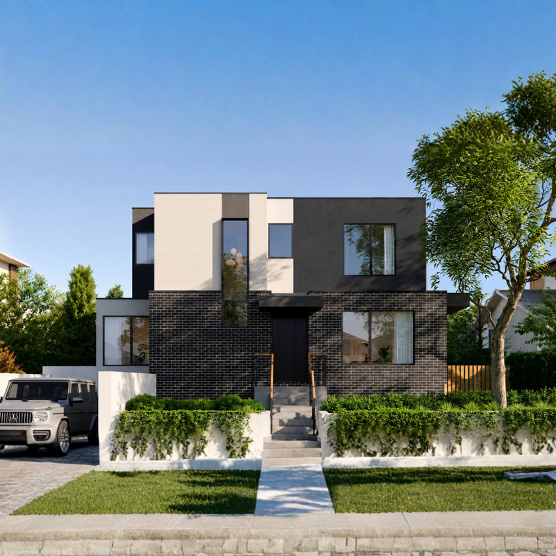 Doncaster East Townhouse