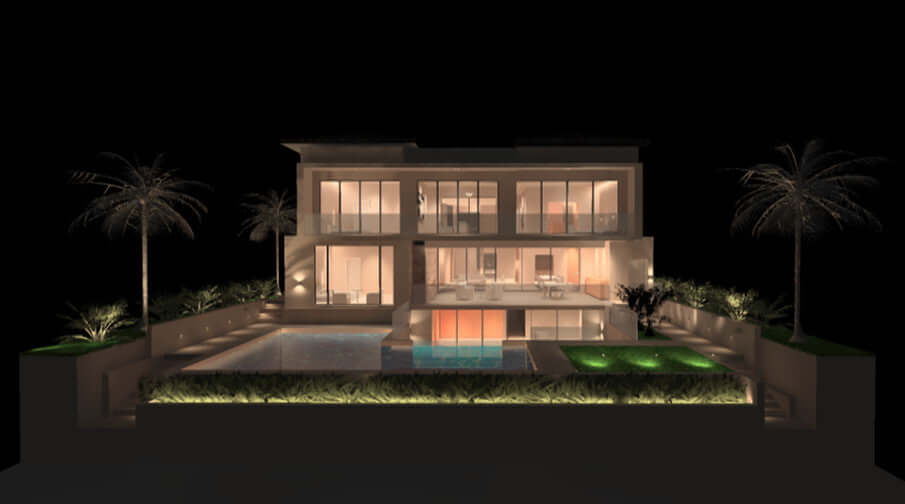 Hope Island Residence