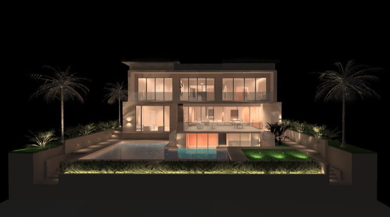 Hope Island Residence