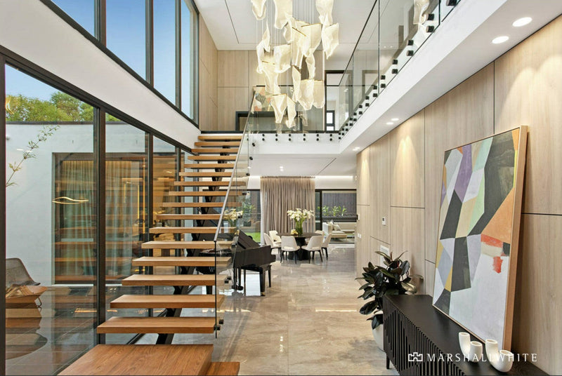 Contemporary Residence