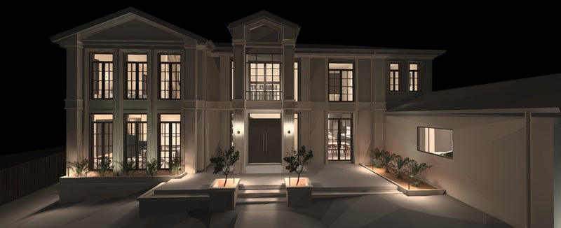 Glen Waverley Residence