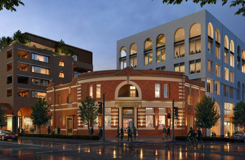Surry Hills Village