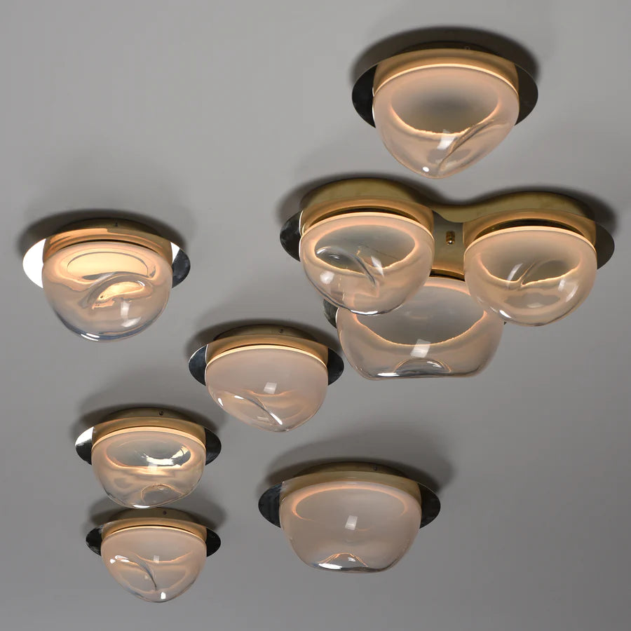 Flush Pendants