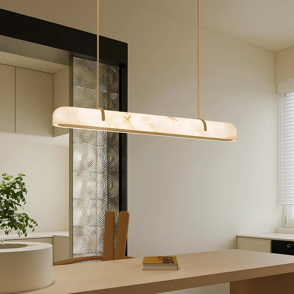Linear Pendants