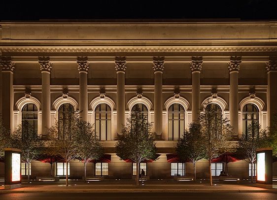 Facade & Outdoor Architectural Lighting