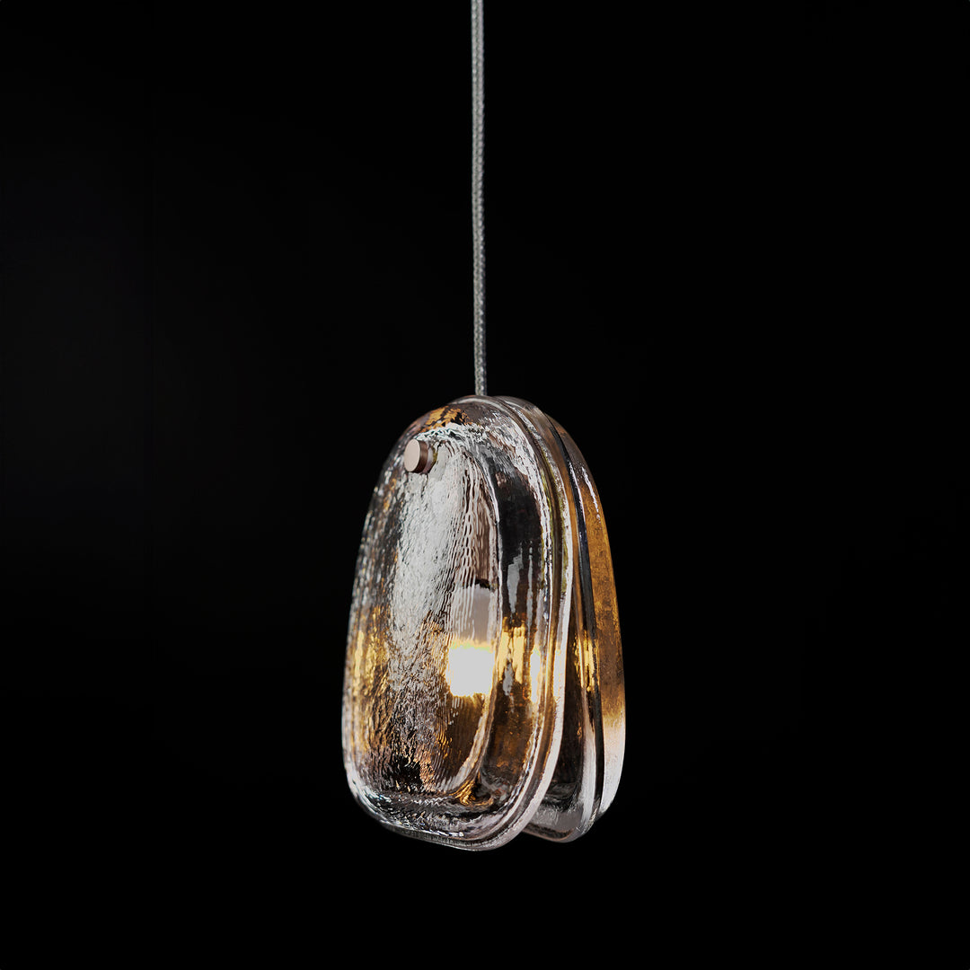 Artisan Glow Glass Pendant light