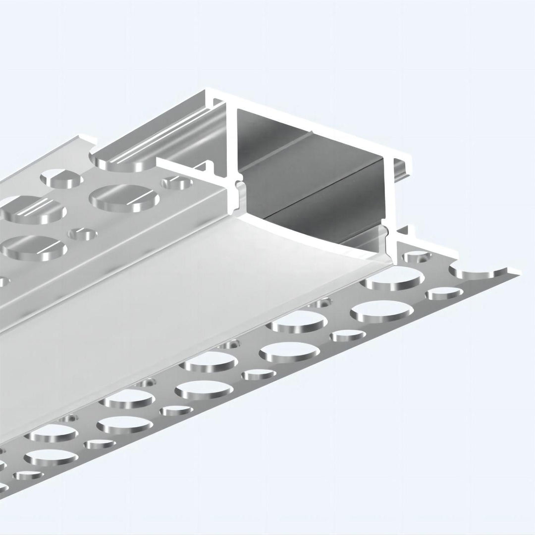 Lucretia 071 Trimless Extrusion Strip Profile