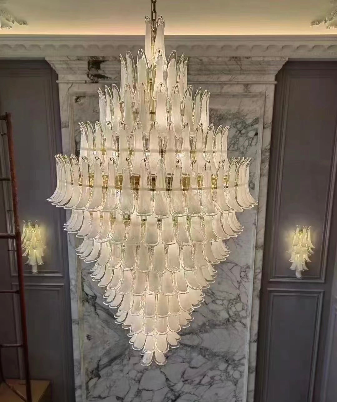 Milano Void Chandelier