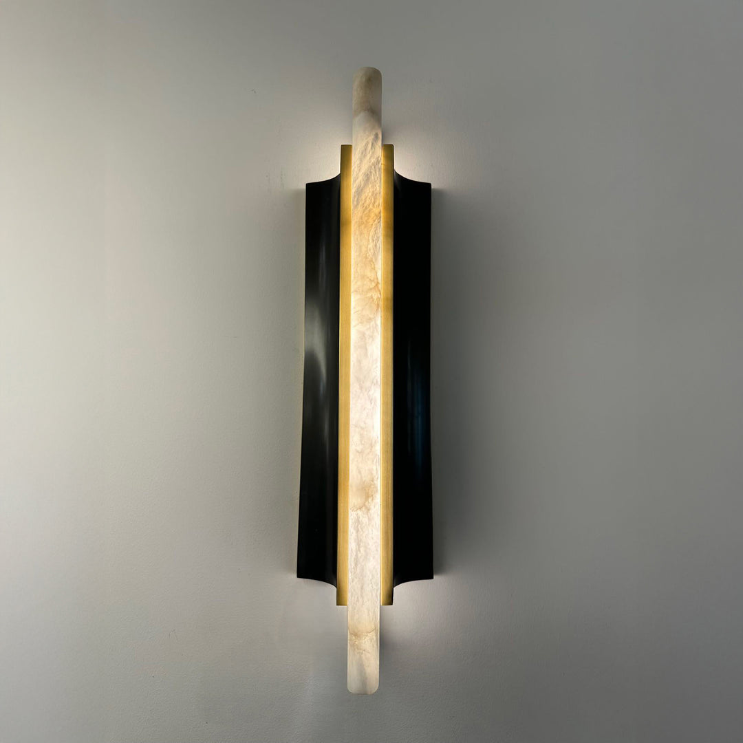 Luminara Alabaster Wall Lamp