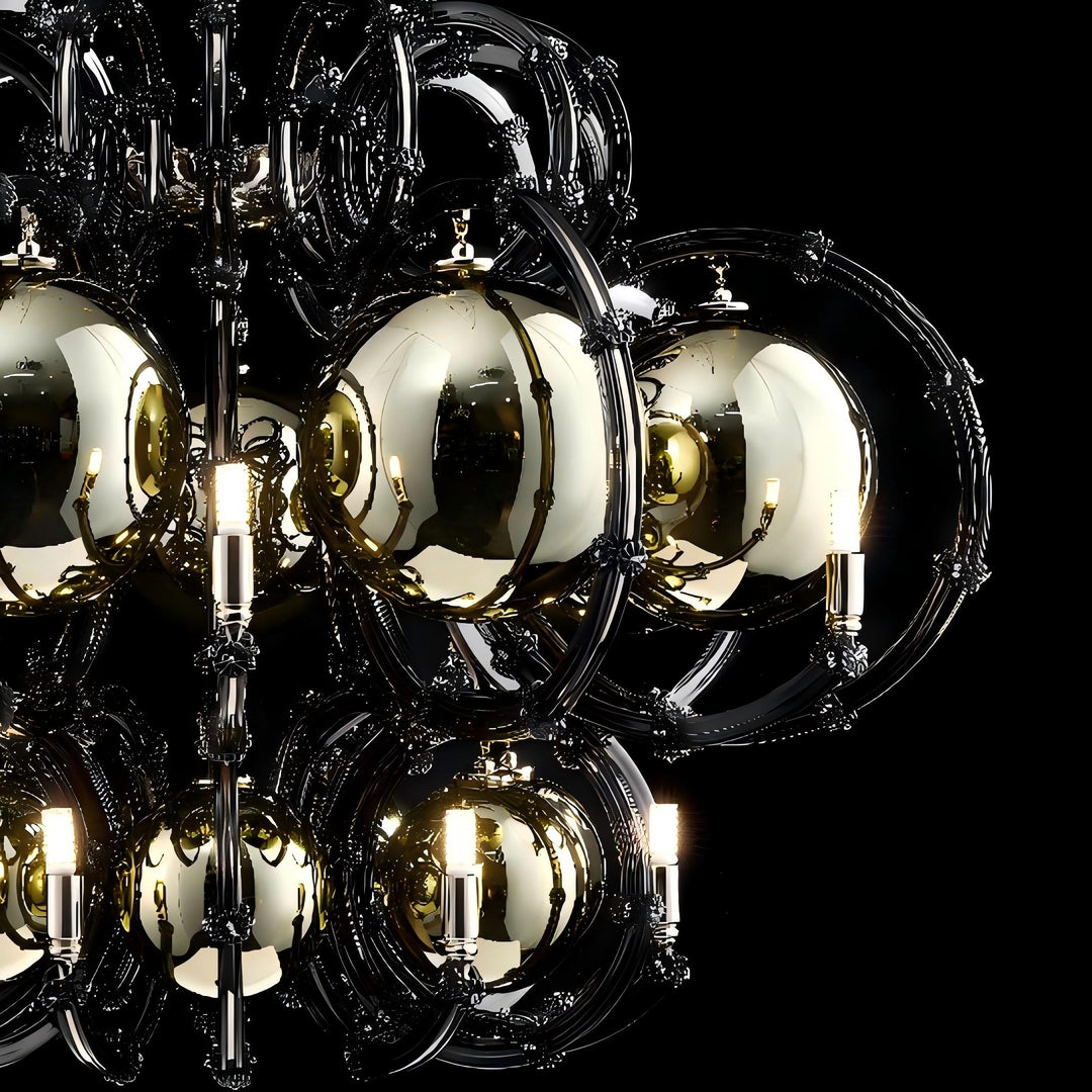 Boom 670 Chandelier