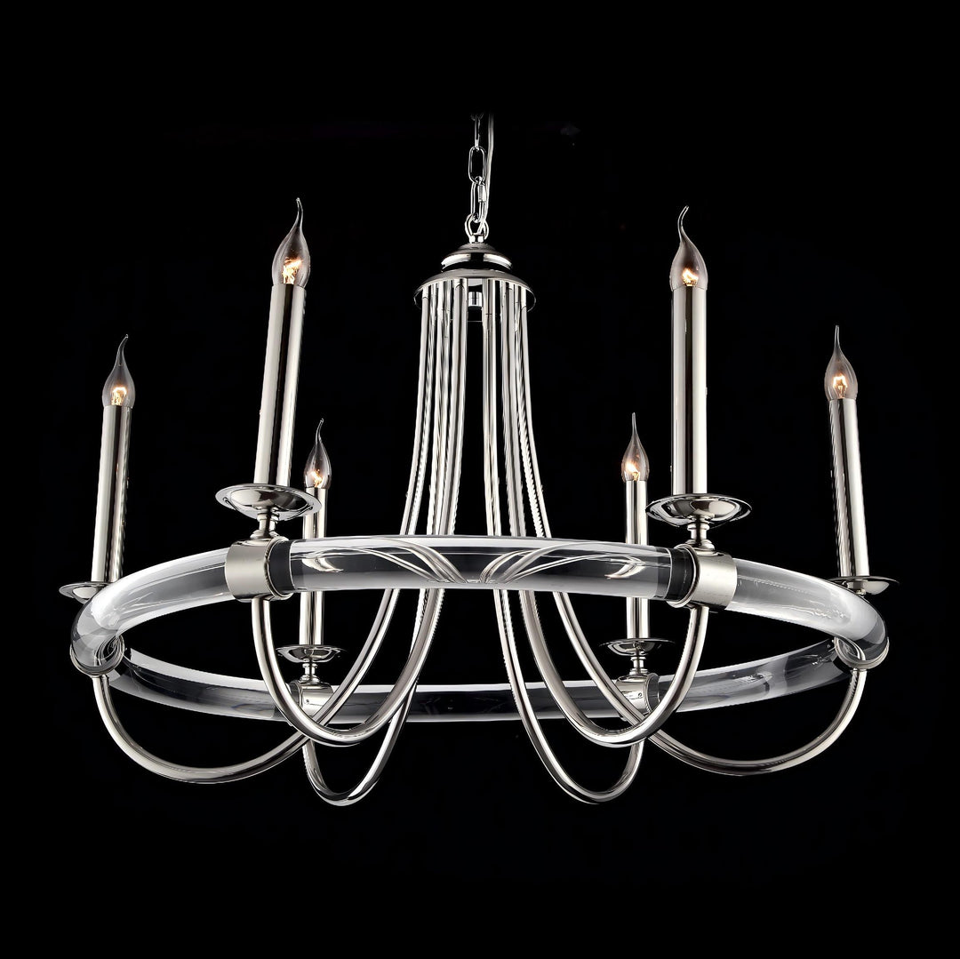 Belle Époque Chandelier