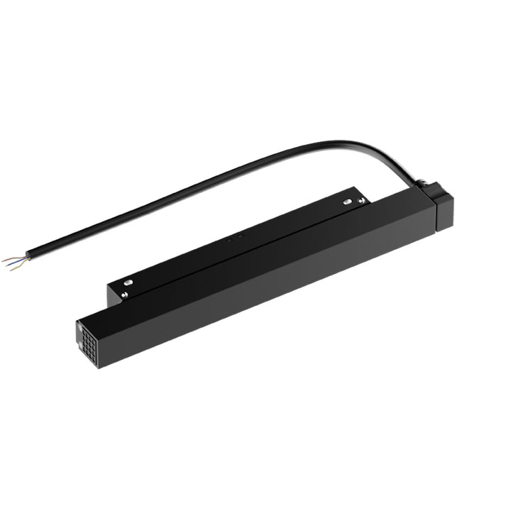 Built-in Driver for Magnetic Track Lighting