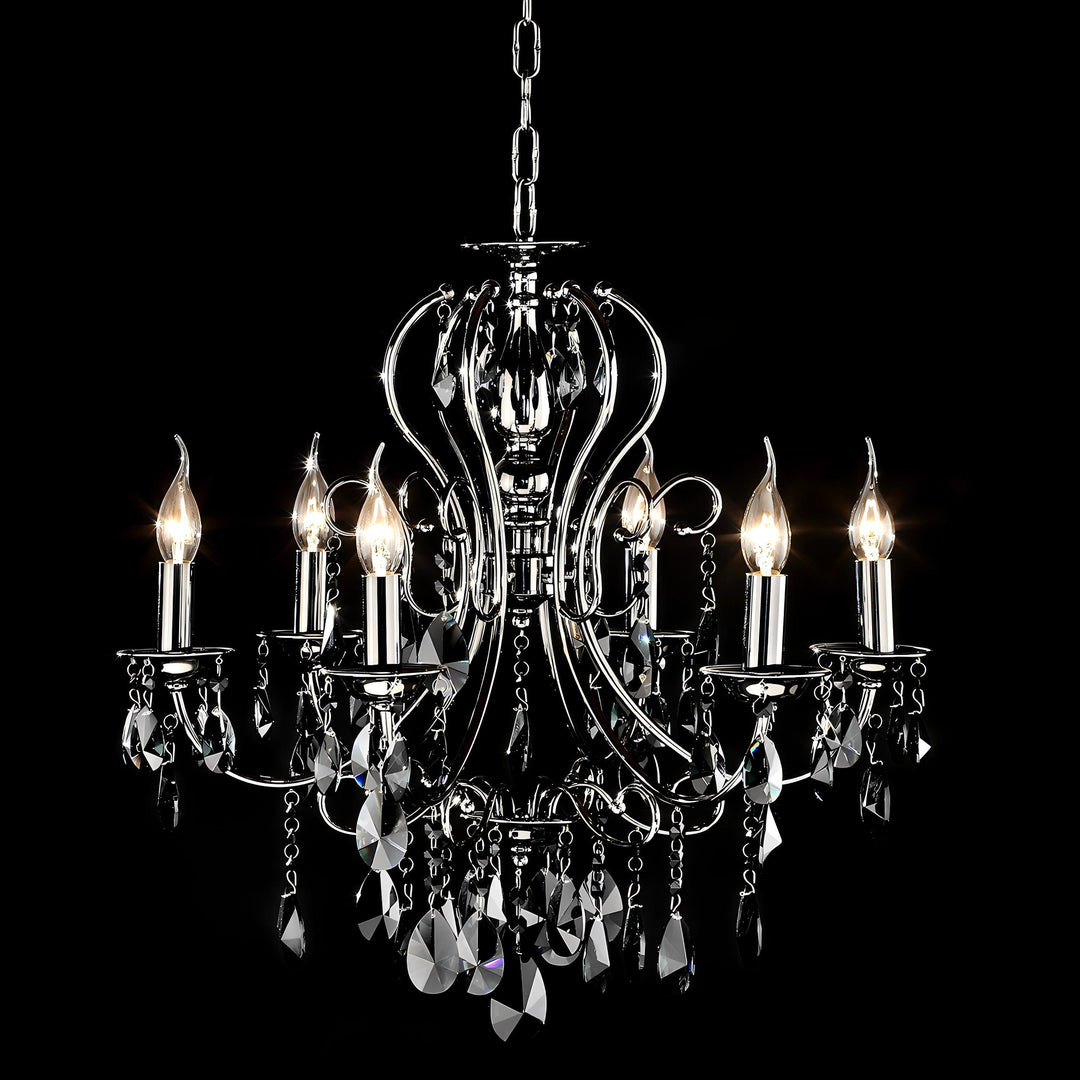 Rococo Elegance 630 Chandelier