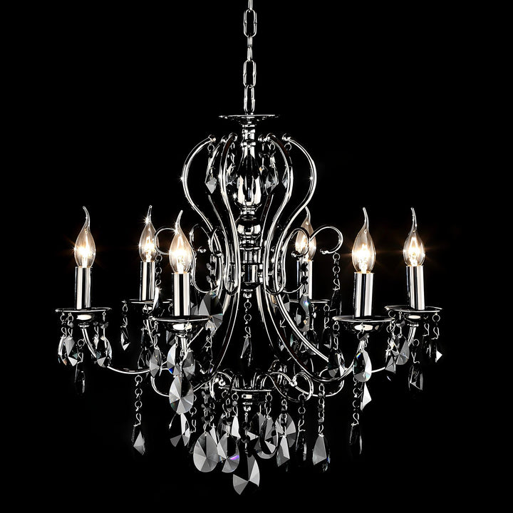 Rococo Elegance 630 Chandelier