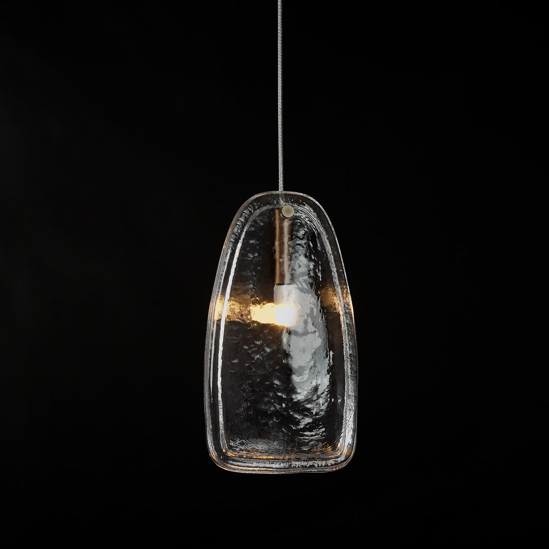 Artisan Glow Glass Pendant light