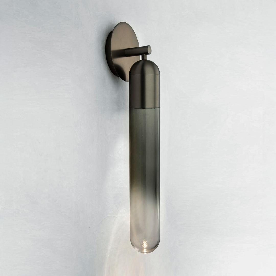 Crystal Capsule 615 Wall Lamp