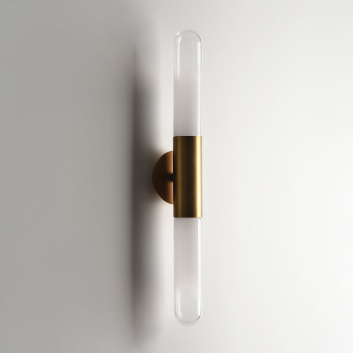 Crystal Capsule 820 Wall Lamp