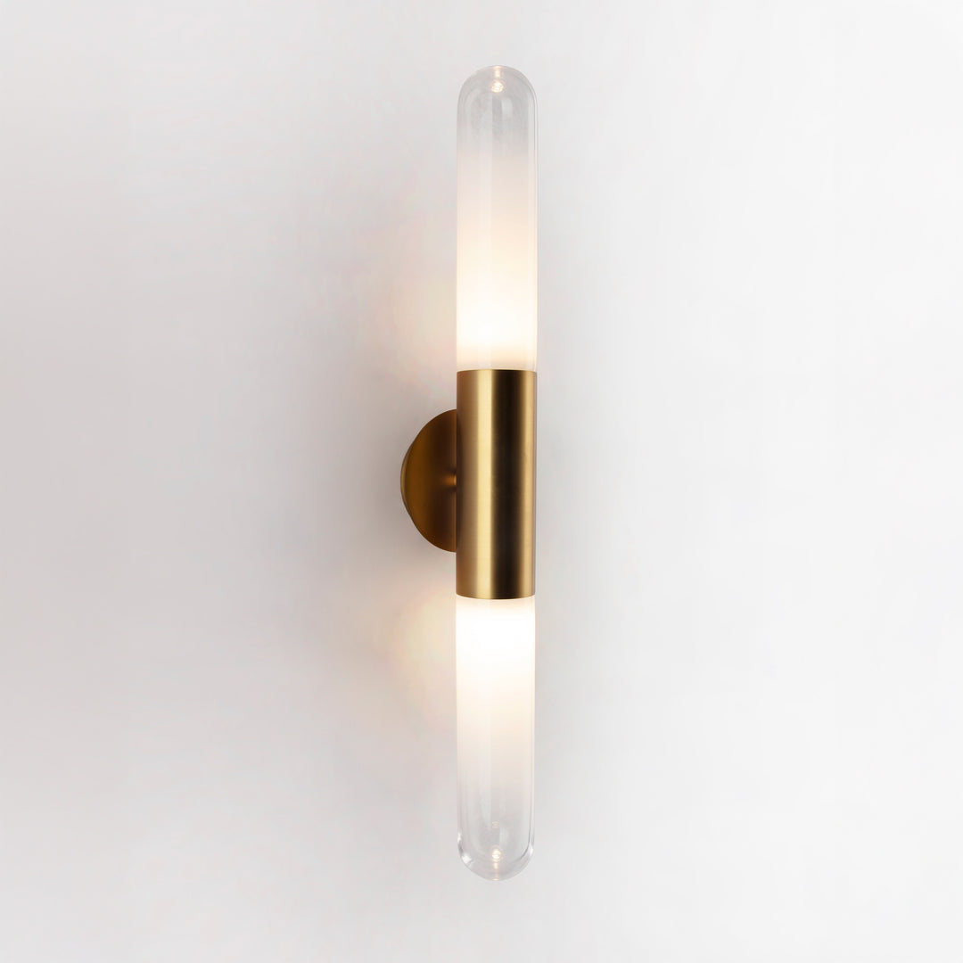 Crystal Capsule 820 Wall Lamp