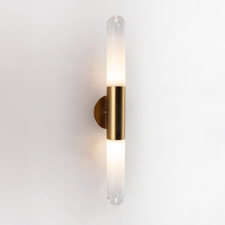 Crystal Capsule 820 Wall Lamp